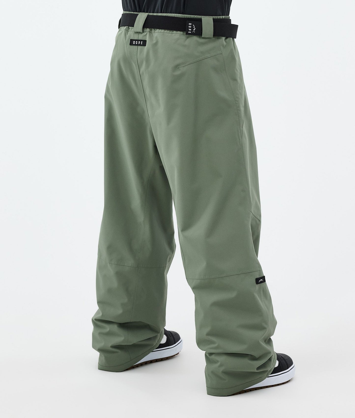 Snowboard Pants For Men Moss Green