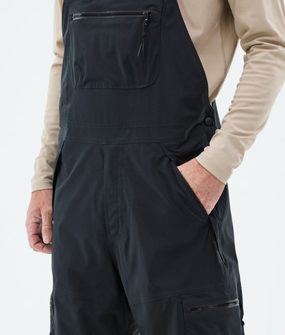 Snowboard Pants For Men Black