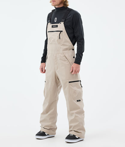 Snowboard Pants For Men Sand