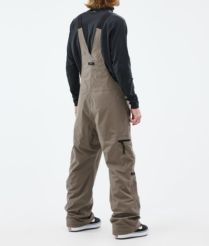 Snowboard Pants For Men Walnut