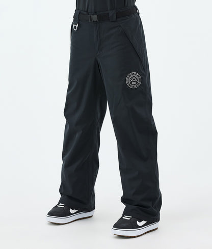 Snowboard Pants For Women Black