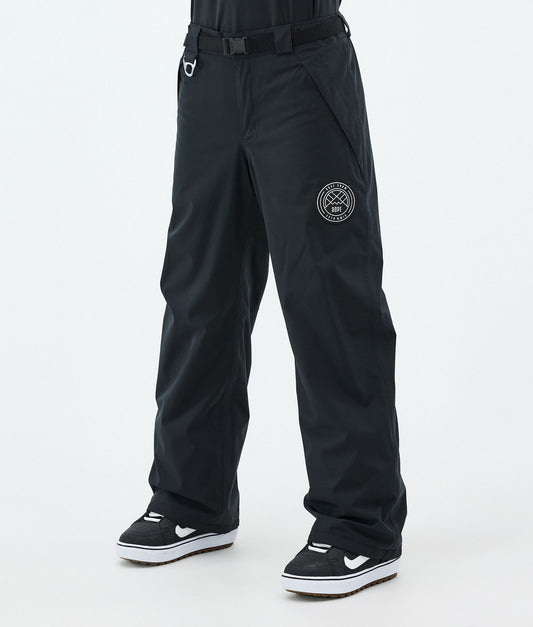 Snowboard Pants For Women Black