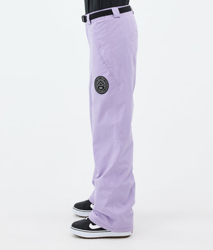Snowboard Pants For Women Faded Violet