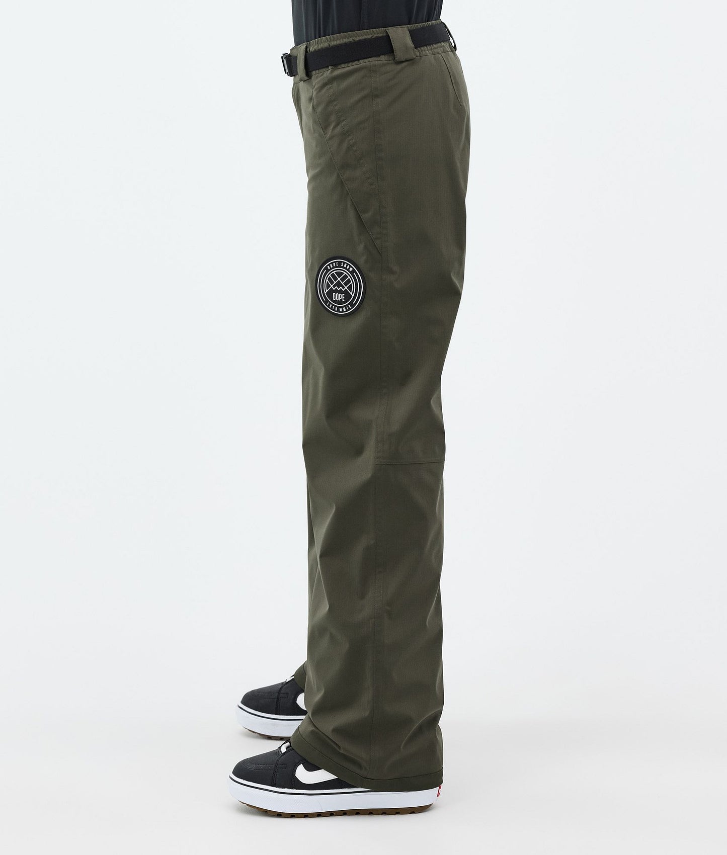 Snowboard Pants For Women Olive Green
