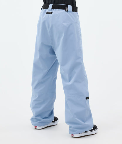 Snowboard Pants For Women Light Blue