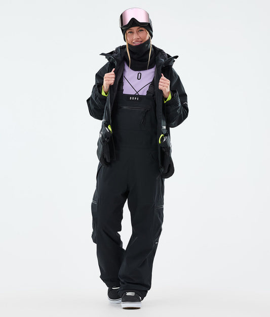 Snowboard Pants For Women Black