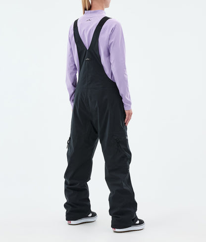 Snowboard Pants For Women Black