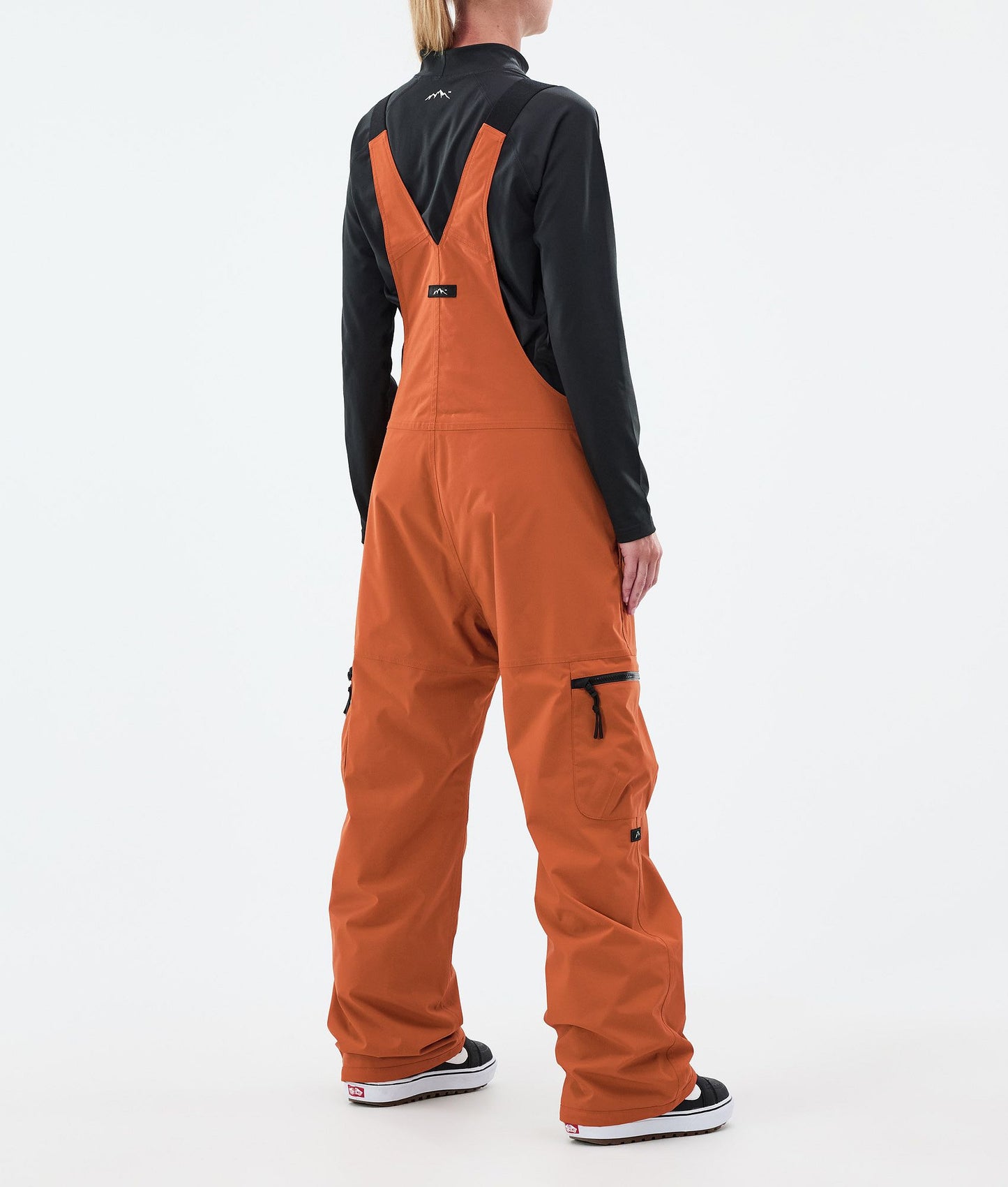 Snowboard Pants For Women Burned Orange
