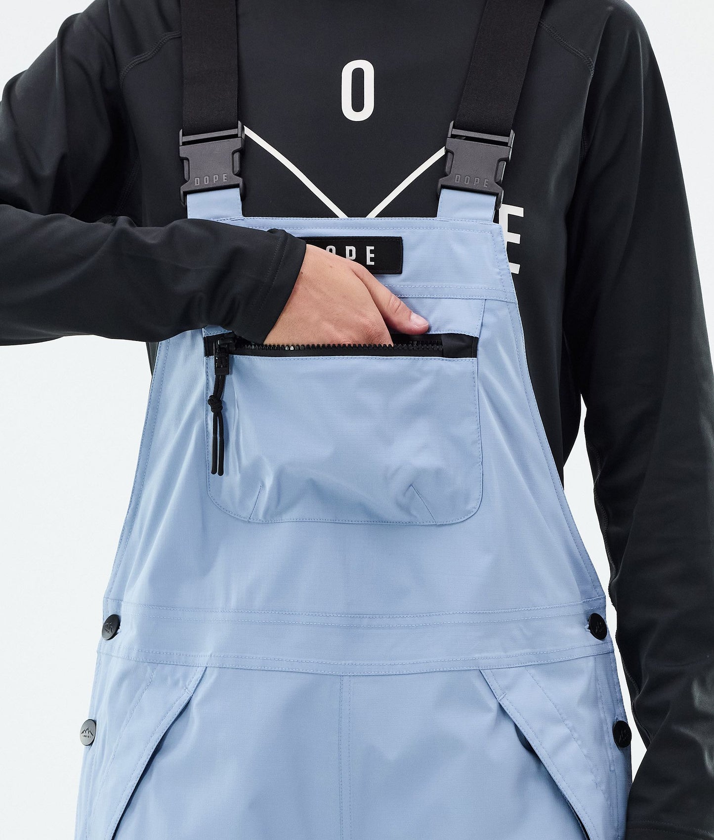 Snowboard Pants For Women Light Blue