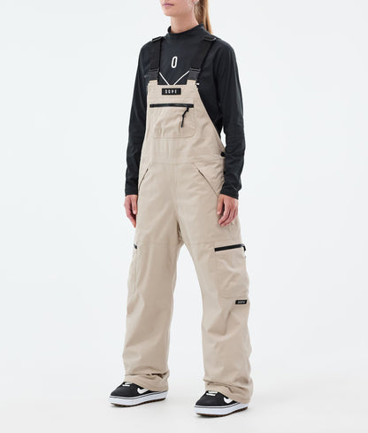 Snowboard Pants For Women Sand