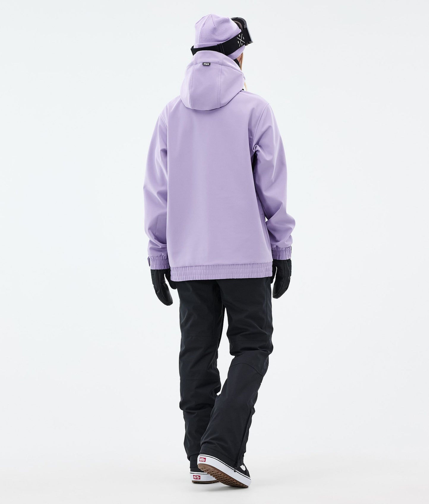 Snowboard Jacket For Women 2X-Up Faded Violet