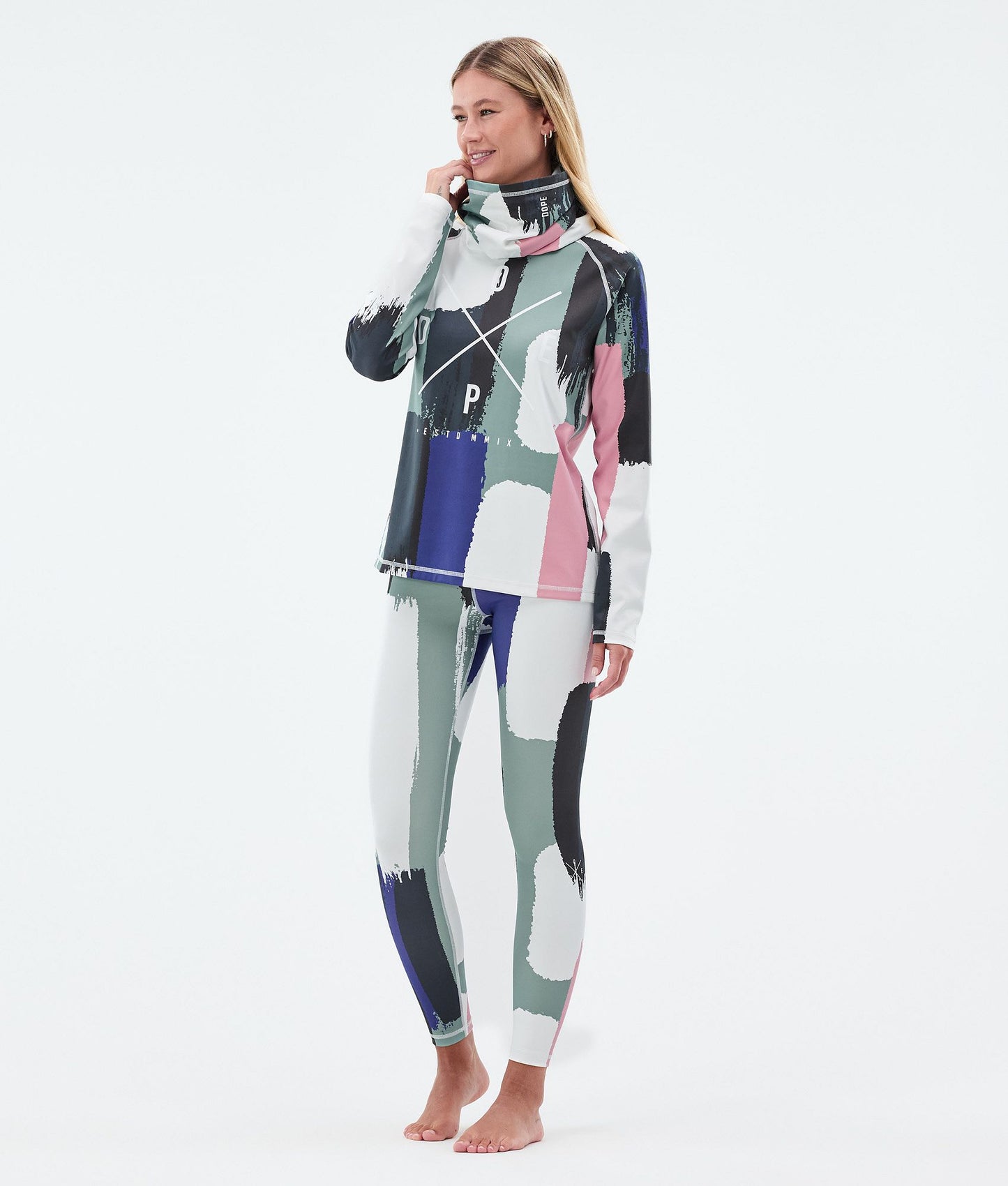 Base Layer Pant For Women 2X-Up Careless