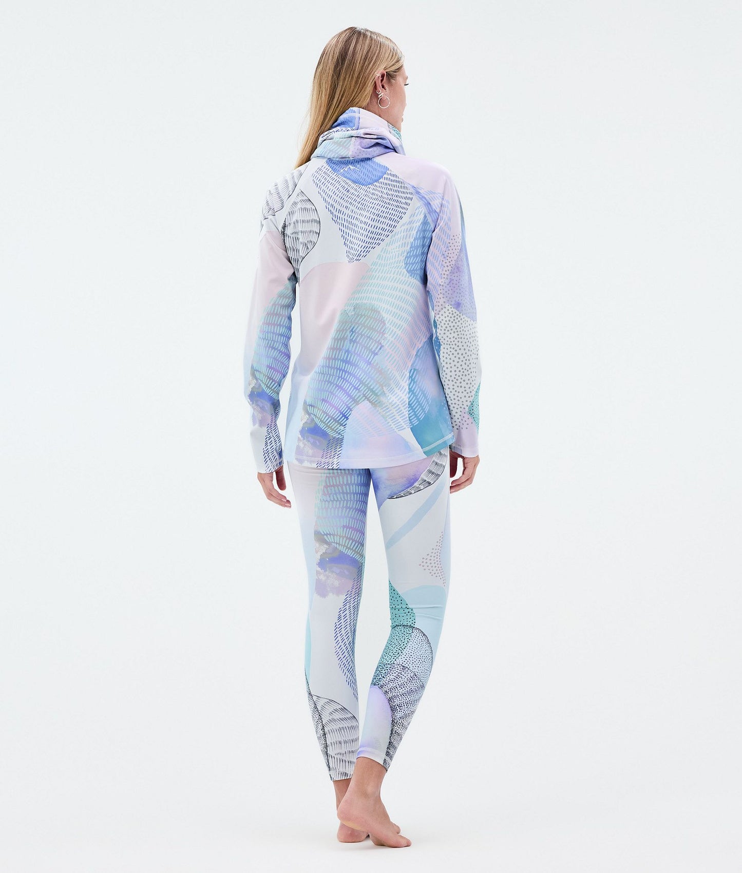 Base Layer Pant For Women 2X-Up Mist