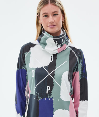 Base Layer Top For Women 2X-Up Careless