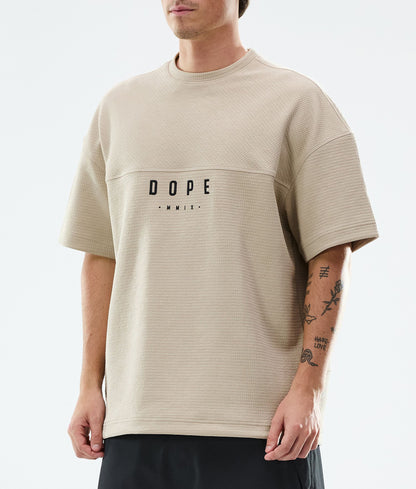 Fleece Sweater For Men Sand