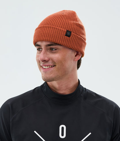 Beanie Burned Orange