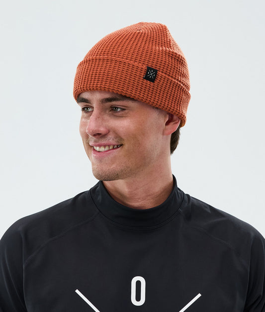 Beanie Burned Orange