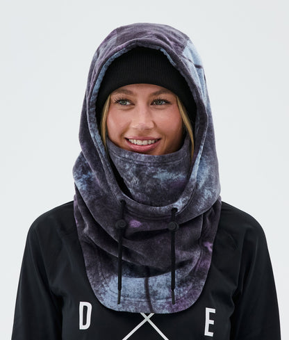 Facemask Jungle Purple