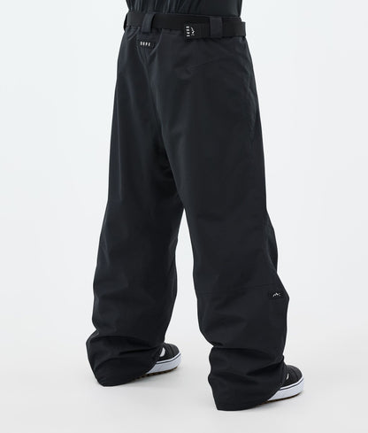 Snowboard Pants For Men Black