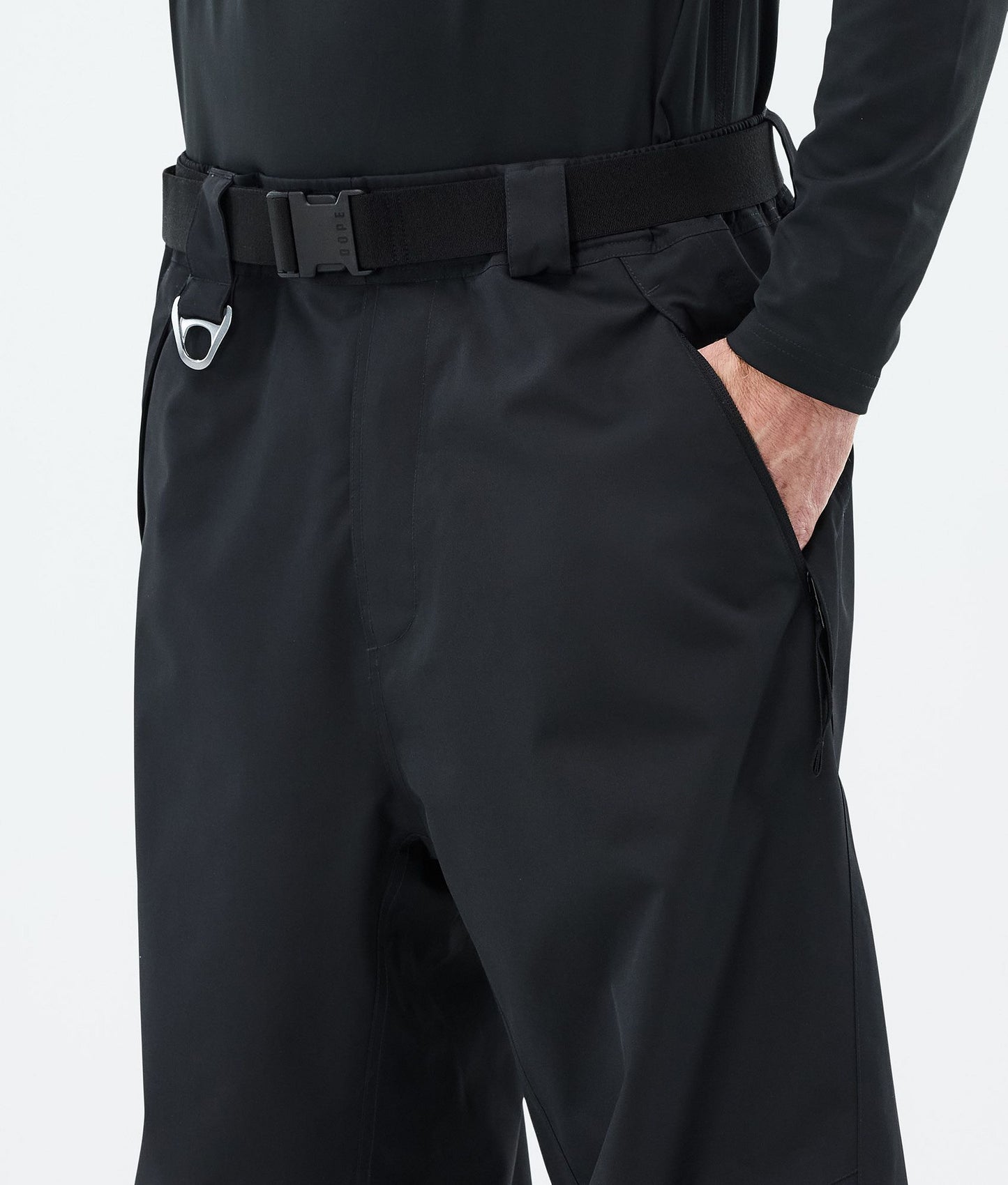 Snowboard Pants For Men Black