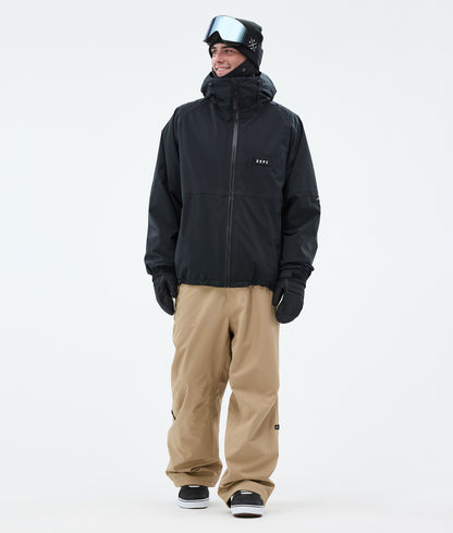 Snowboard Pants For Men Khaki