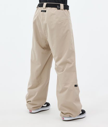 Snowboard Pants For Women Sand