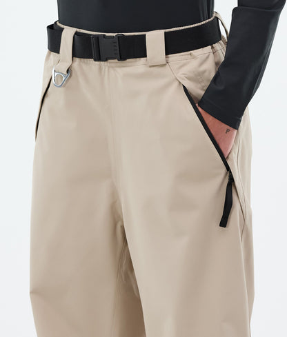 Snowboard Pants For Women Sand
