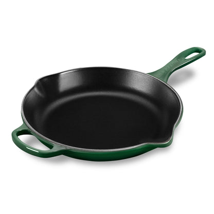 Signature Cast Iron 10.25-inch Artichaut Skillet