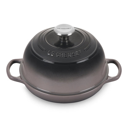 Signature Cast Iron 9.5-inch Oyster Bread Oven