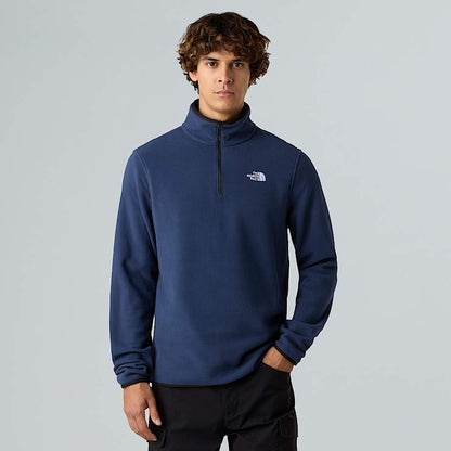 Men's Glacier 1/4 Zip Fleece
