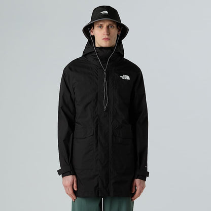 Men's Packable Shell Parka