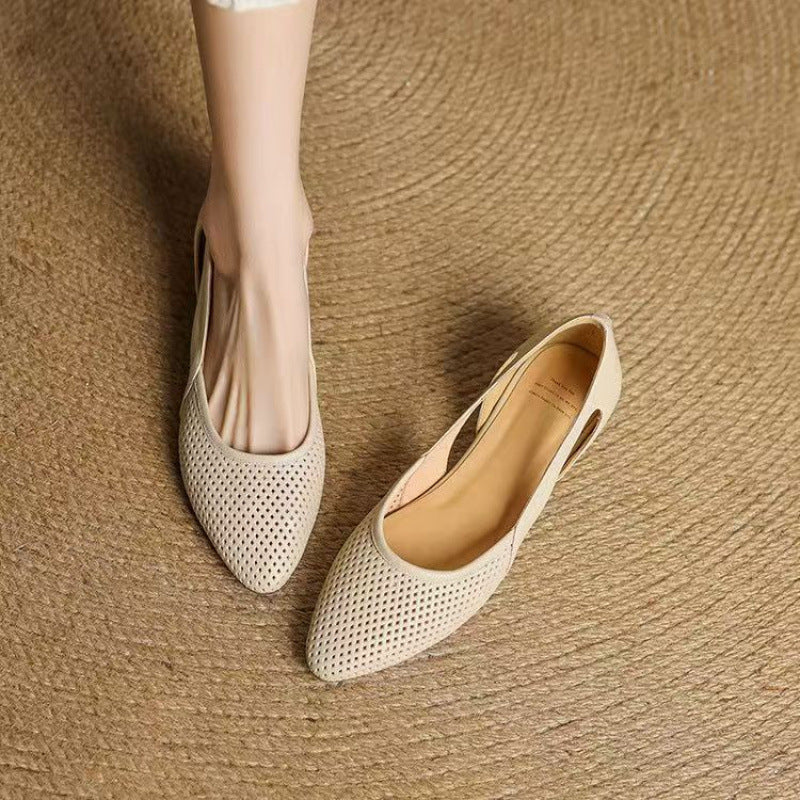 🔥Last Day 70% OFF - Women's Soft Leather Sandals