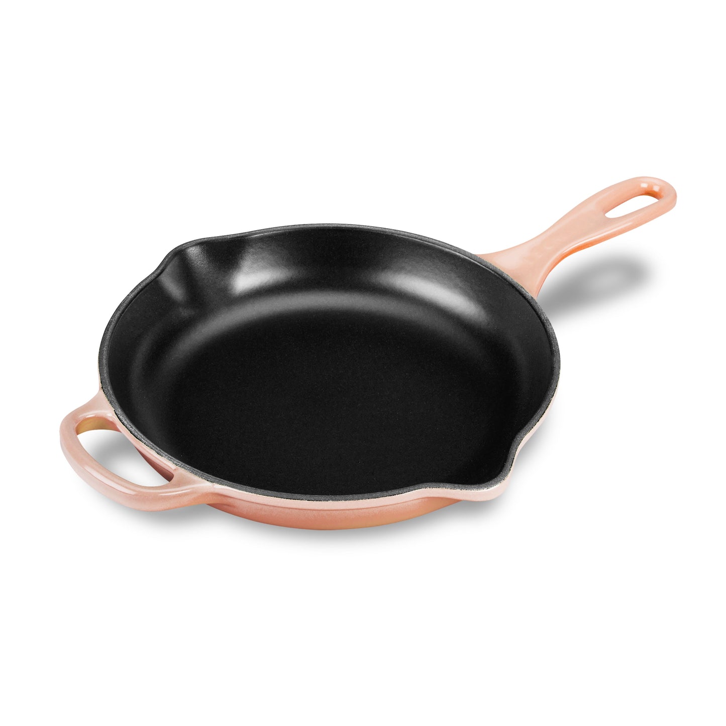 Signature Cast Iron 9-inch Peche Skillet