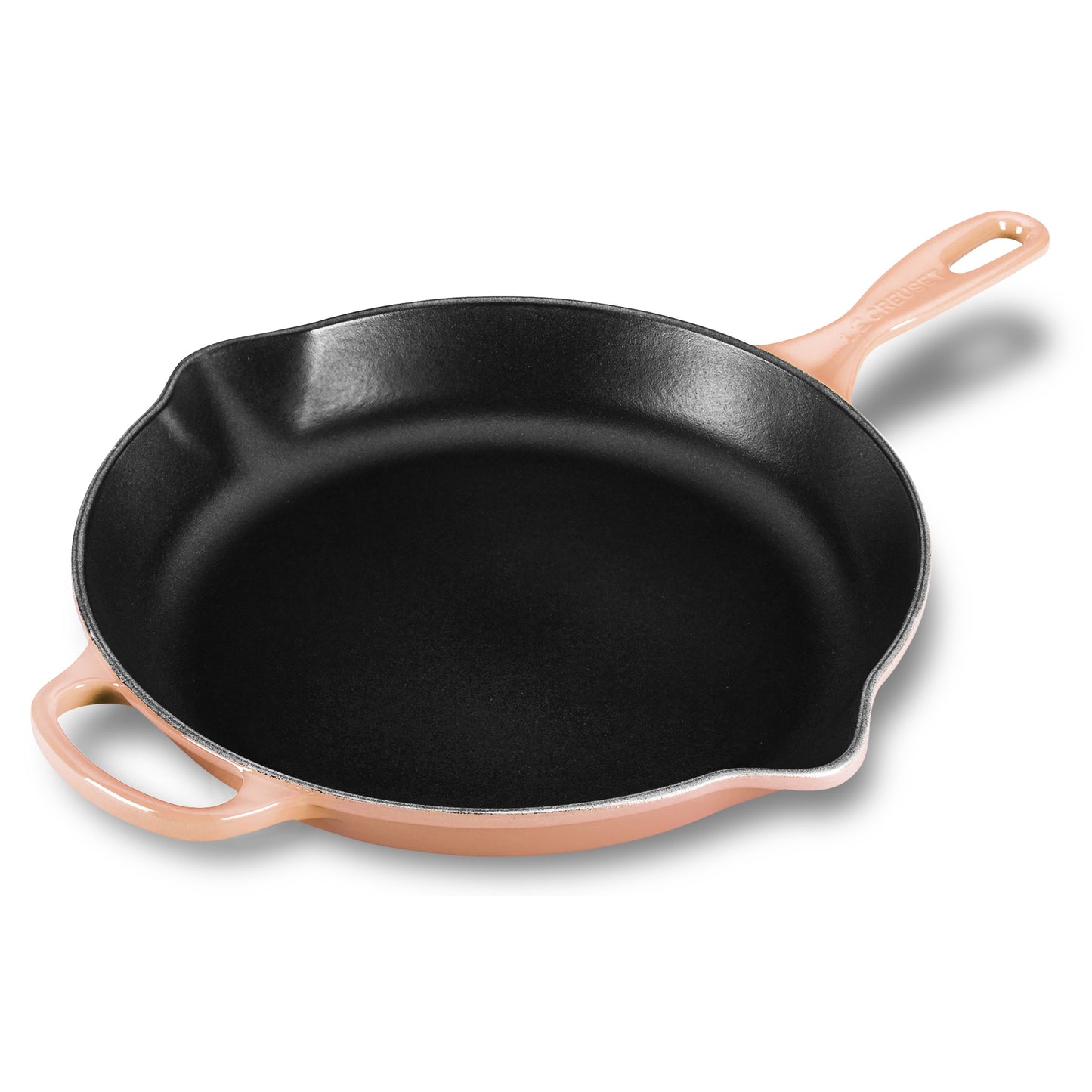 Signature Cast Iron 11.75-inch Peche Skillet