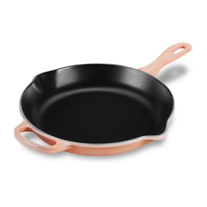 Signature Cast Iron 10.25-inch Peche Skillet