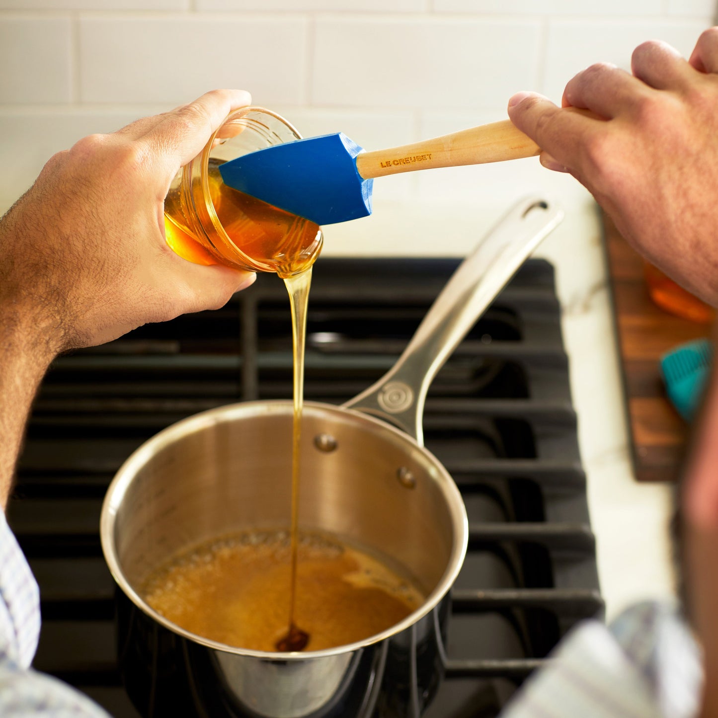 5 Piece Marseille Silicone Utensil Set