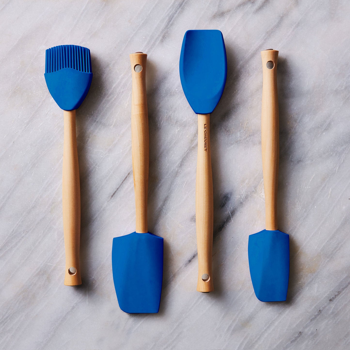 5 Piece Marseille Silicone Utensil Set