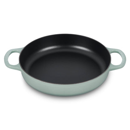 Signature Cast Iron 11-inch Sea Salt Everyday Pan