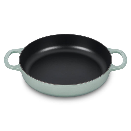 Signature Cast Iron 11-inch Sea Salt Everyday Pan