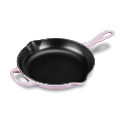 Signature Cast Iron 9-inch Shallot Iron Handle Skillet