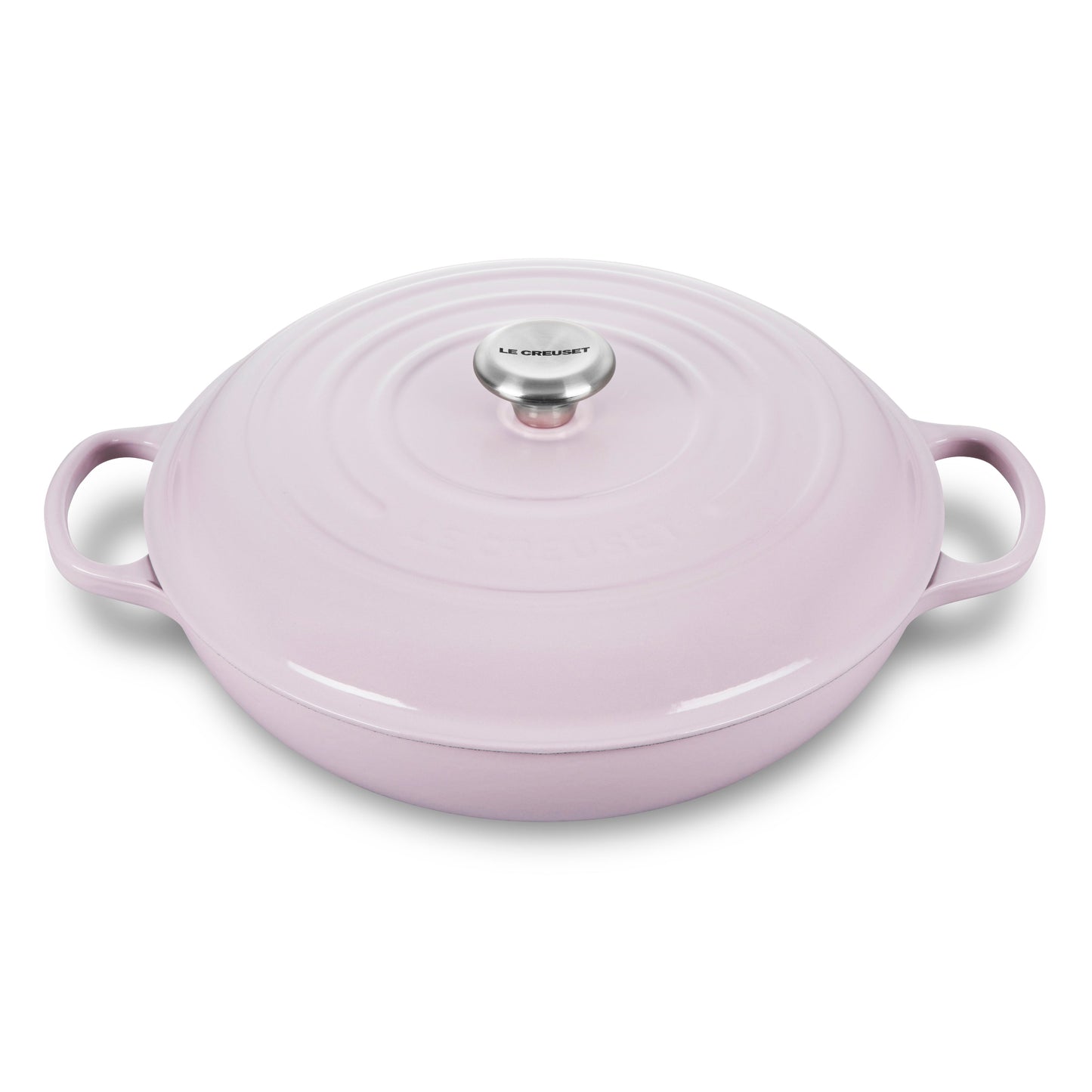 Signature Cast Iron 5-quart Shallot Braiser