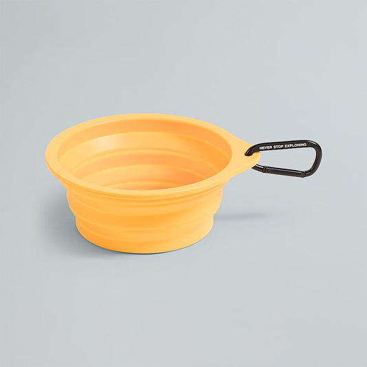 Collapsible Pet Bowl
