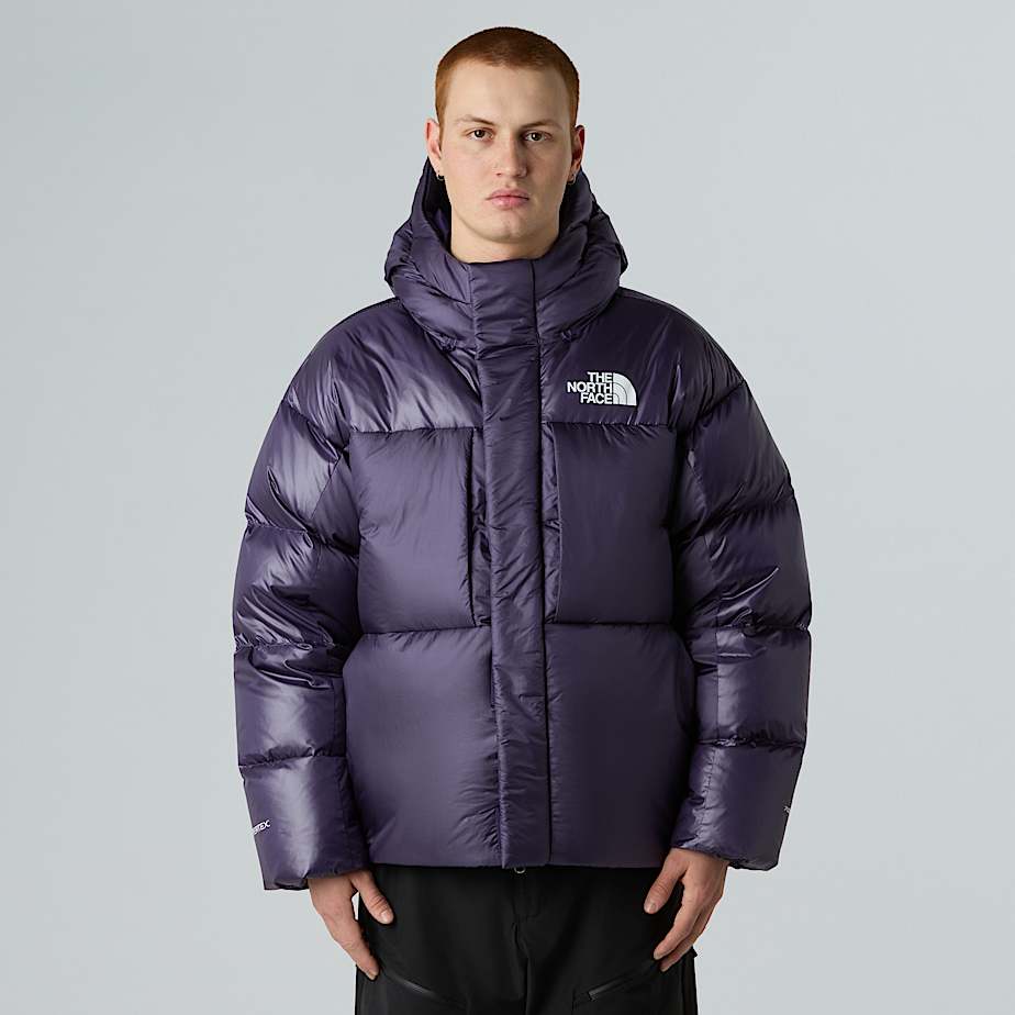 Unisex Pertex Down Jacket