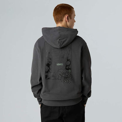 Unisex Powder Days Relaxed Graphic Hoodie