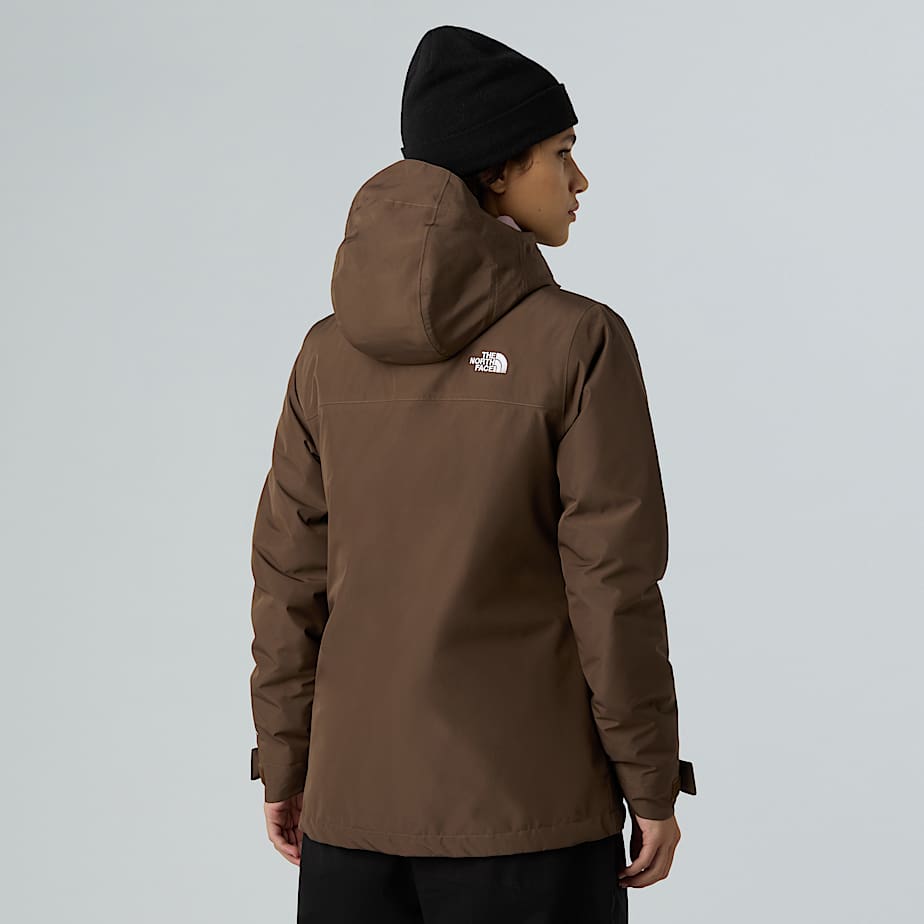 Women's Carto Mono Triclimate 3-in-1 Hooded Jacket
