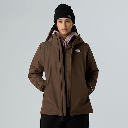 Women's Carto Mono Triclimate 3-in-1 Hooded Jacket