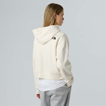 Women's Essential Cropped Hoodie