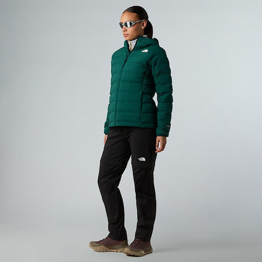 Women's Exploration Convertible Regular Straight Trousers