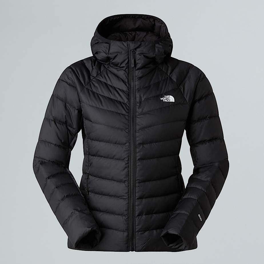Women's Hometown Down Hooded Jacket