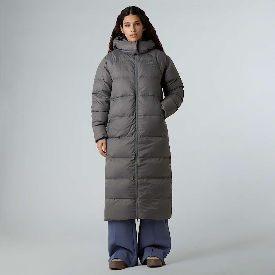 Women's Hydrenalite City Long Down Hooded Parka